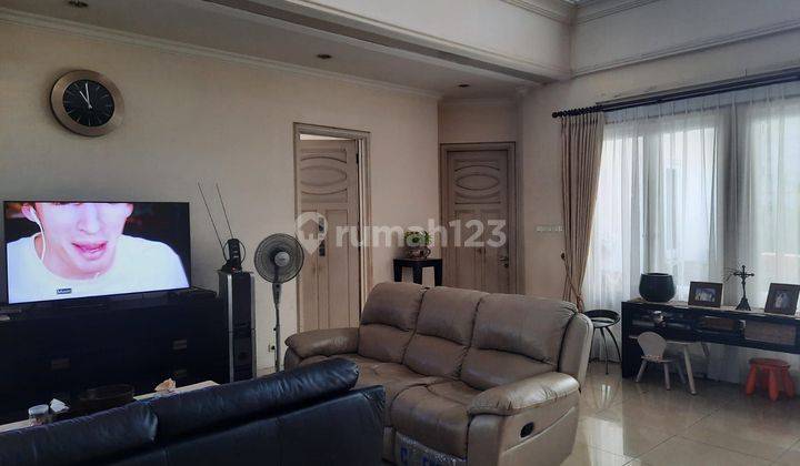 Dijual rumah di metro alam pondok indah - Jakarta selatan 2