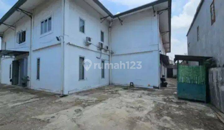 Dijual ex pabrik di tanjung pura kalideres Jakarta barat 2