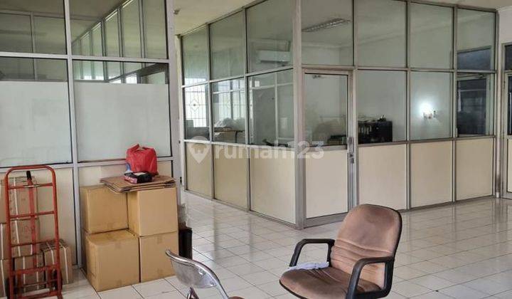 Dijual gudang di kawasan industri Jatake - Tangerang kab 2