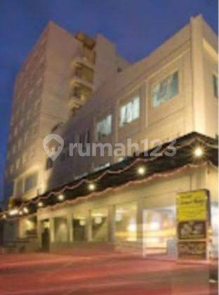 Dijual hotel cideng - Jakarta pusat 2