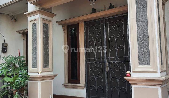 Dijual rumah furnish di citra garden 1 - Jakarta barat 1