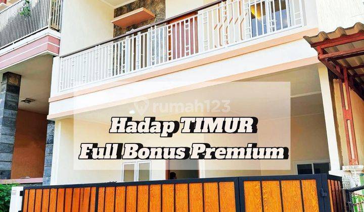 Dijual Rumah 2 Lantai di Cluster Grand Poris, Tangerang, Lt 72m, Hrg 1,465M 1