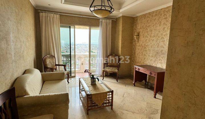 Apartemen Kedoya Elok, Lt 114m, Hrg 2,5M, Jakarta Barat 1