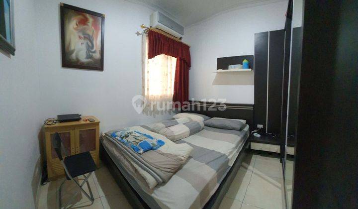 Dijual Rumah 2 Lantai di Puri Media, Jakarta Barat, Lt 143m, Hrg 4,7 M 2