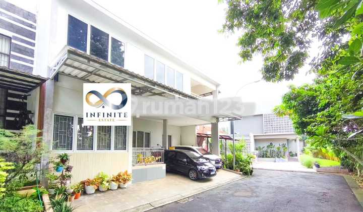 Dijual Rumah Bagus Cluster Emerald Bintaro