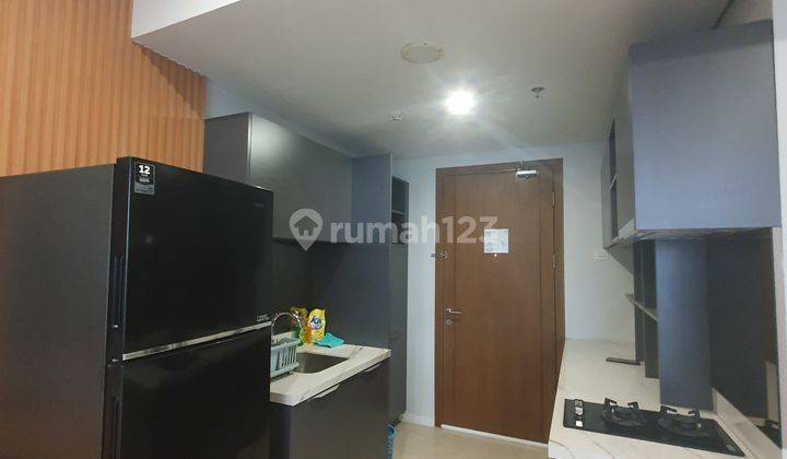 Apartemen Yukata Suites, Alam Sutera, Tangerang, Lb 92m,Hrg 2,7M 1