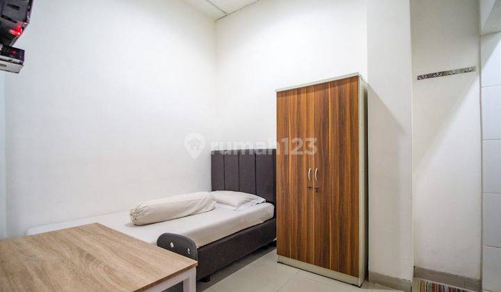 Kost Kemanggisan, Lt 142m, Hrg 6,5M, Jakarta Barat 1