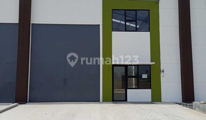 Pergudangan Angkasa, Teluk Naga, Tangerang, Lt 320m, Hrg 3,5 M Nego