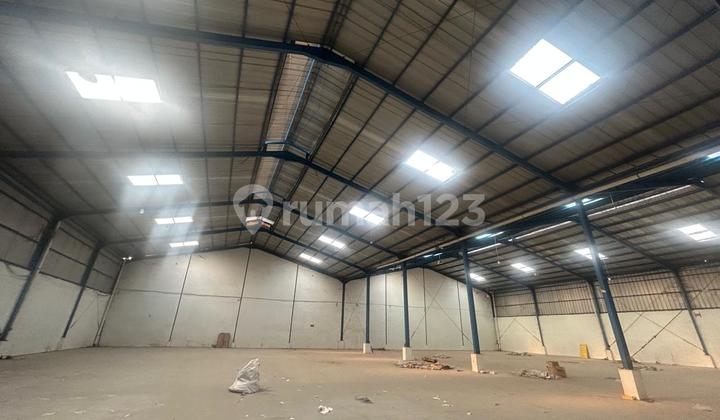 Warehouse for Rent, Kav DPR, Cipondoh