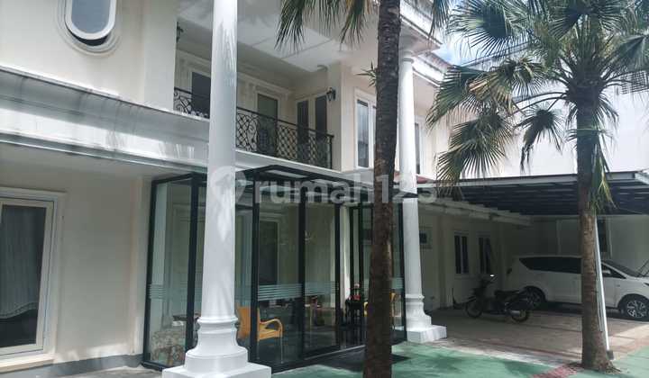 Rumah Kemang Utara, Lt 1100m, Hrg 30M, Jakarta Selatan