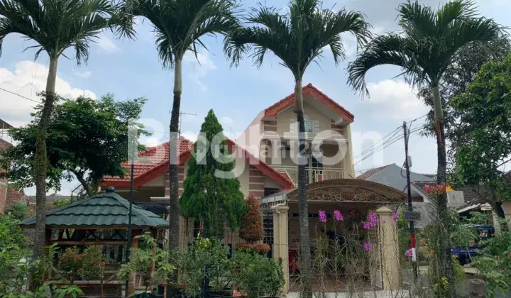 Jual Rumah 1,5 Lantai Lokasi Jl. Perunggu, Sulfat Malang 1
