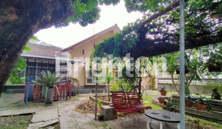 Jual Rumah Besar Dan Luas Nol Jalan Raya Langsep Malang 4