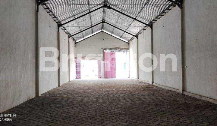Sewa Gudang Jl. Moh Hatta Junrejo Kota Batu 4