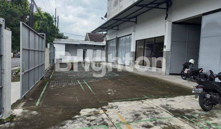 Disewakan Gudang Luas Area Pergudangan Janti Barat 1
