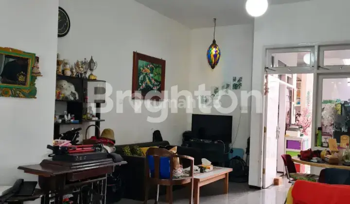 Jual Rumah Bagus 2lt Puncak Dieng Siap Huni 4