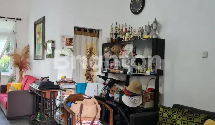 Jual Rumah Bagus 2lt Puncak Dieng Siap Huni 6