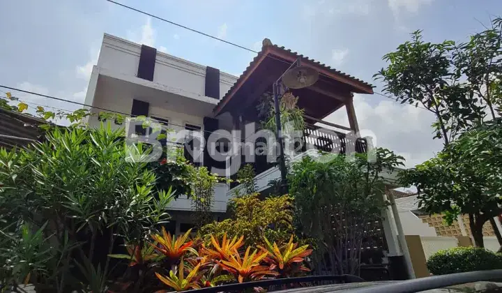Jual Rumah Bagus 2lt Puncak Dieng Siap Huni 12