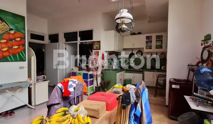 Jual Rumah Bagus 2lt Puncak Dieng Siap Huni 14
