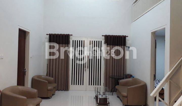 Jual Murah Villa Cantik Area Bukit Selecta Mas 3