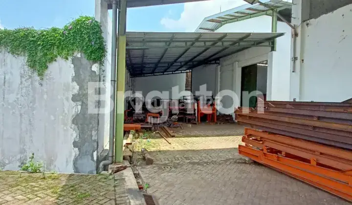 Jual Gudang Luas di Raya Watudakon Kendalpayak 8