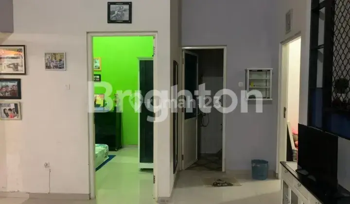 Jual Rumah Minimalis Modern Lokasi Strategis Vpt 8