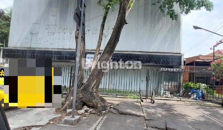 Disewakan Gedung Usaha Bisa Untuk Perkantoran 1