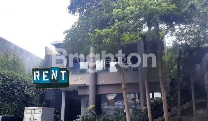 Disewakan Restoran Strategis di Daerah Ijen 1
