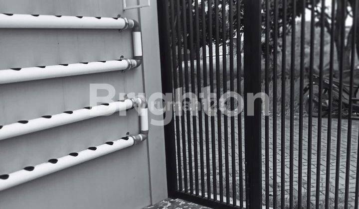 Jual Murah Rumah Baru Gress Selangkah Dari Suhat 7