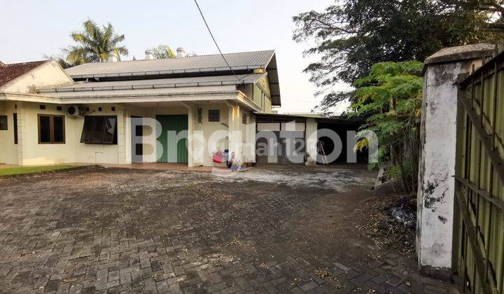 Disewakan Tempat Luas Untuk Perkantoran Ki Ageng Gribig 5