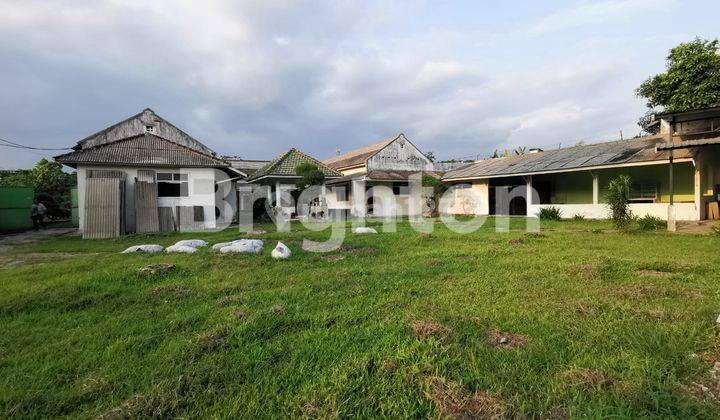 Disewakan Tempat Luas Untuk Perkantoran Ki Ageng Gribig 6
