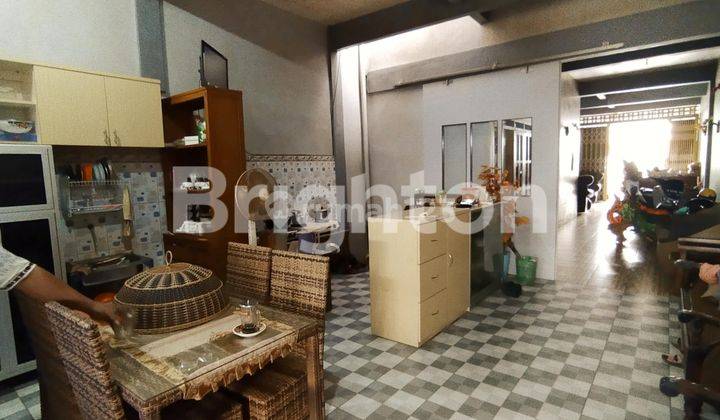 Jual Rumah 2lt Dan Gudang di Poros Jalan Atletik Tasikmadu 5