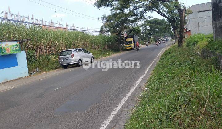 Jual Tanah Luas Prospek di Daerah Pakis Malang 2