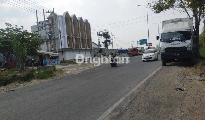 Jual Tanah Luas Prospek di Daerah Pakis Malang 3