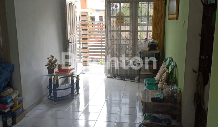 Jual Rumah Minimalis 1 Lantai di Daerah Sulfat 7