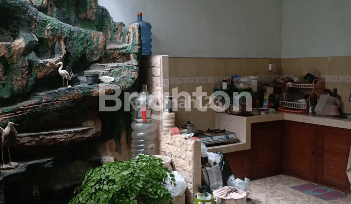 Jual Rumah Minimalis 1 Lantai di Daerah Sulfat 8