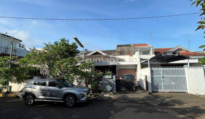 Rumah Hitung Tanah Shm. Intercon Jakarta Barat 1