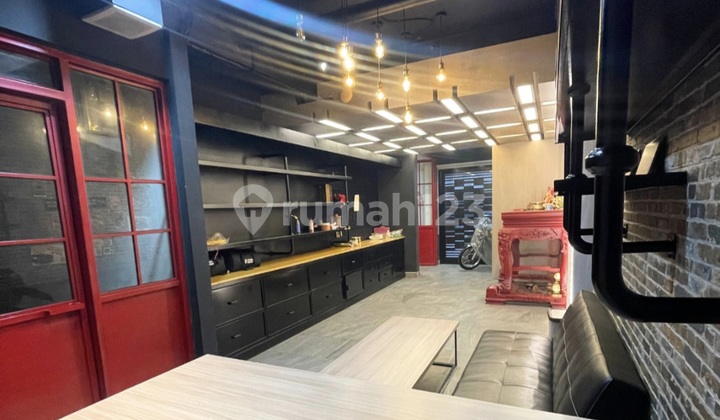 Rumah Cantik Dalam.cluster Pantai Indah Kapuk Jakarta Utara