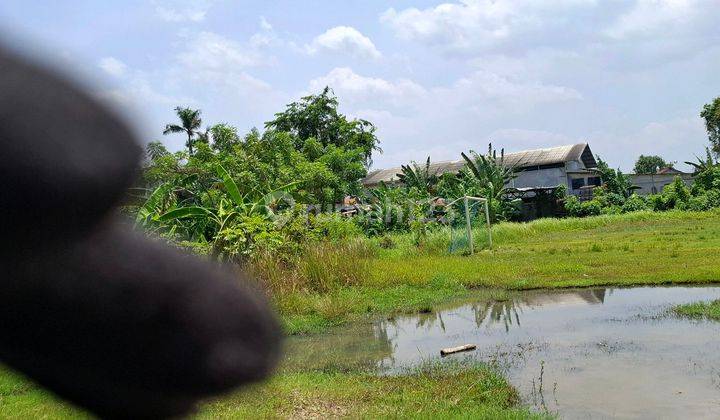 Tanah Ijin Industri Deket Bandara.bebas Banjir Tangerang Kota Banten 2