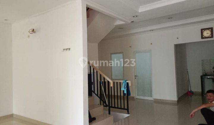 Rumah Dalam Cluster Cengkareng Jakarta Barat  2