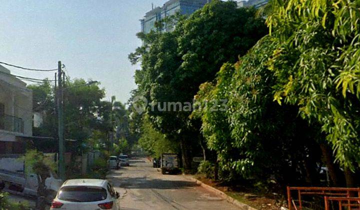 Tanah Bagus Dalam Kavling Pluit Jakarta Utara 2