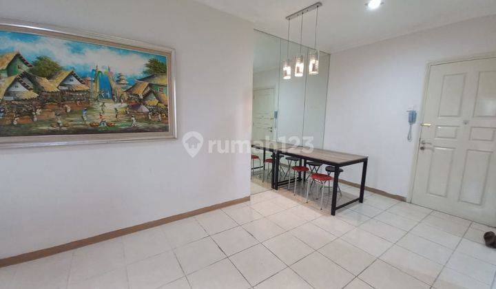 Apartemen 2 Br Lantai 2 Rapi Siap Huni Cengkareng Jakarta Barat 1