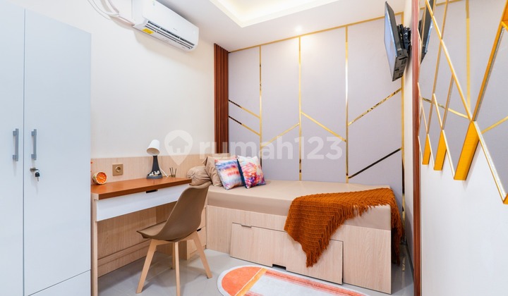 Nice Boarding House Near Soekarno-Hatta Airport Tangerang 1