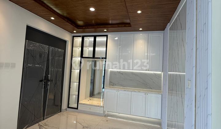 Rumah Bagus Siap Pakai Dalam Cluster Model Terbaru Cengkareng Jakarta Barat 2