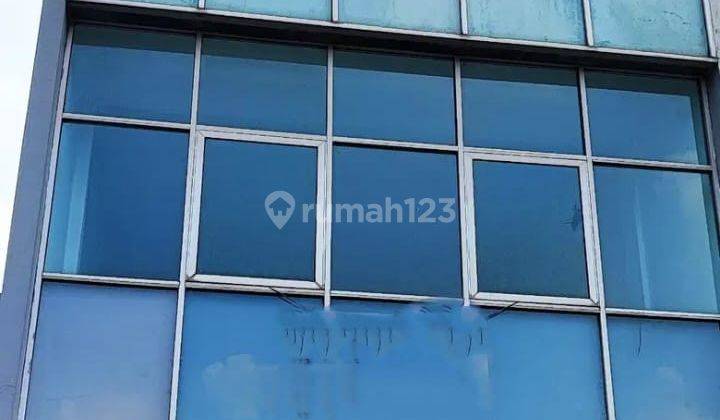 Ruko Komersial 4.lantai Intercom Jakarta Barat 1