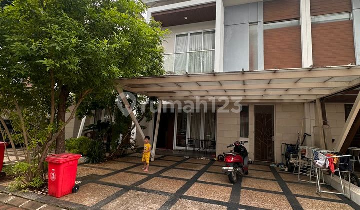 Rumah 2 Lantai Furnish Dalan Cluster Metland Tangerang 1