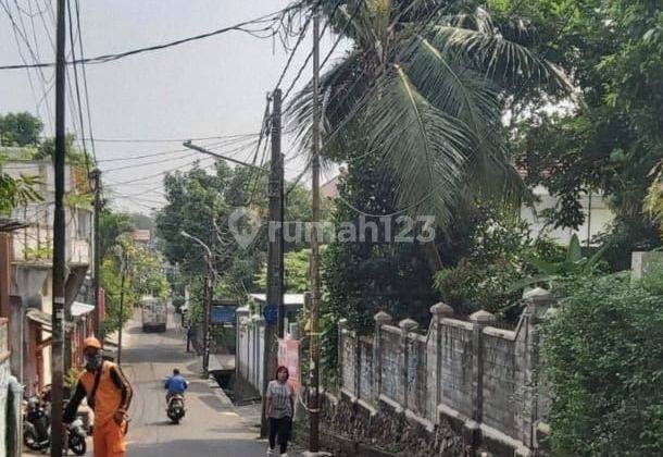 Rumah Tua Hitung Tanah Kebon Jeruk Jakarta Barat 2