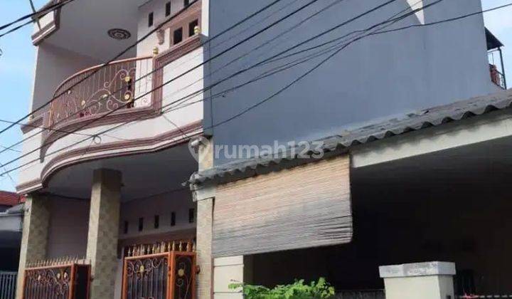 Rumah Shm Di Poris Indah Tangerang 2