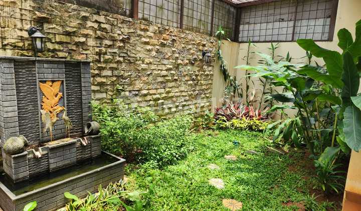 Nice and Comfortable Furnished House Sentul Raya