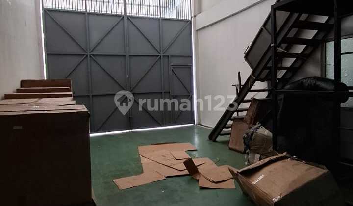 Ready-to-Use Warehouse in Kapuk, West Jakarta