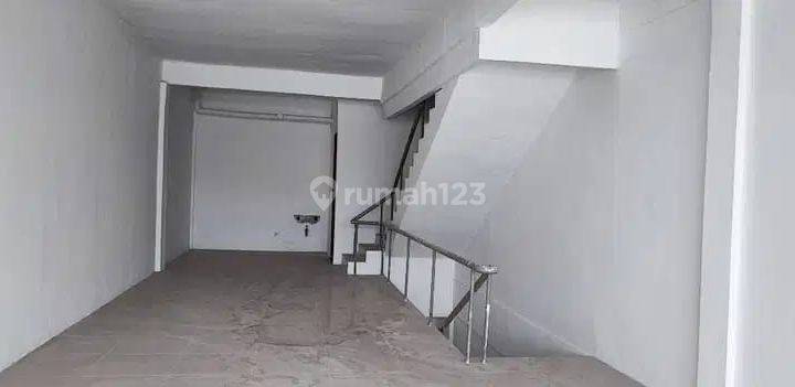 Ruko Komersial 4.lantai Intercom Jakarta Barat 2